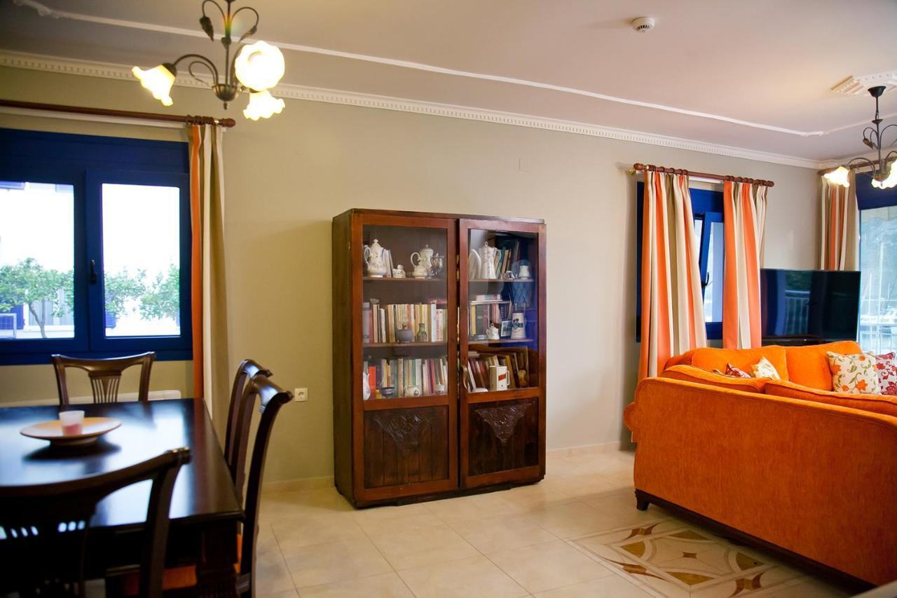 Villa Niki Platariá Kültér fotó
