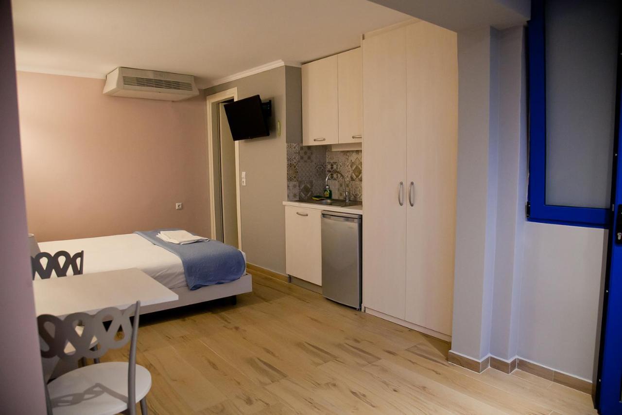 Villa Niki Platariá Kültér fotó