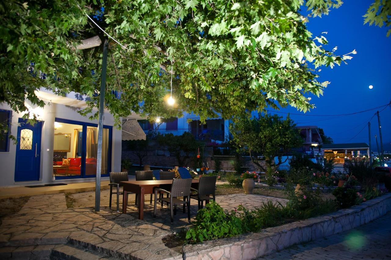 Villa Niki Platariá Kültér fotó