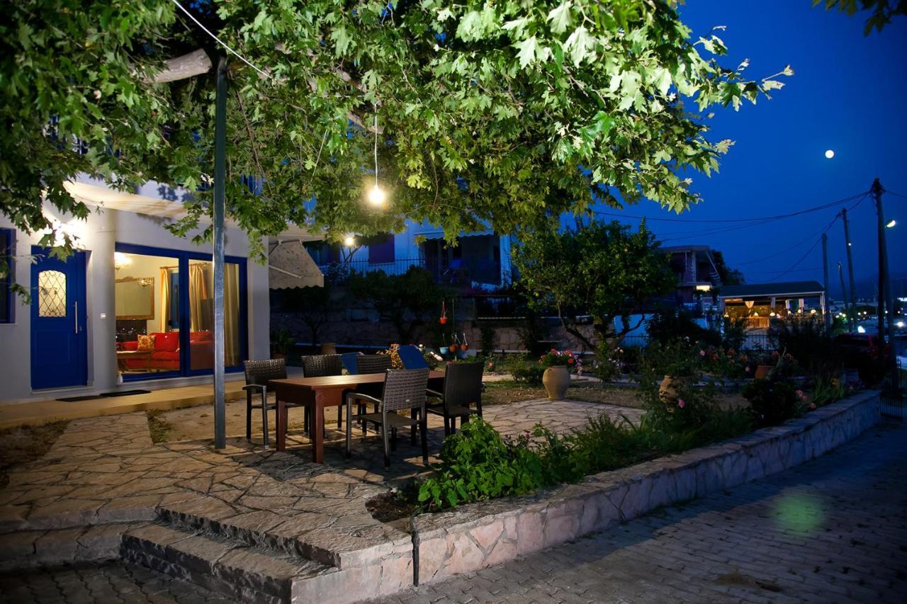 Villa Niki Platariá Kültér fotó