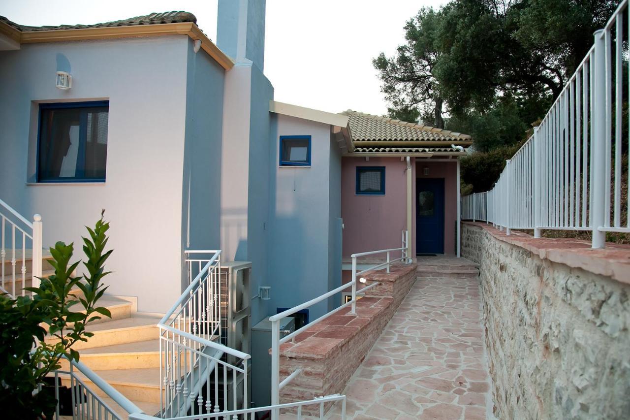 Villa Niki Platariá Kültér fotó