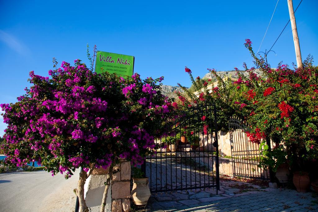 Villa Niki Platariá Kültér fotó